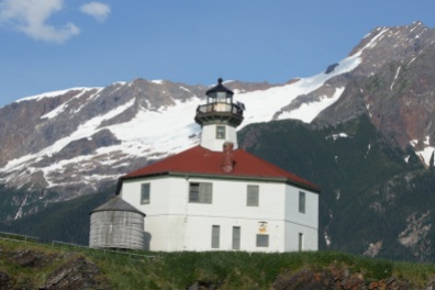 For Sale - Eldred Rock Lighthouse