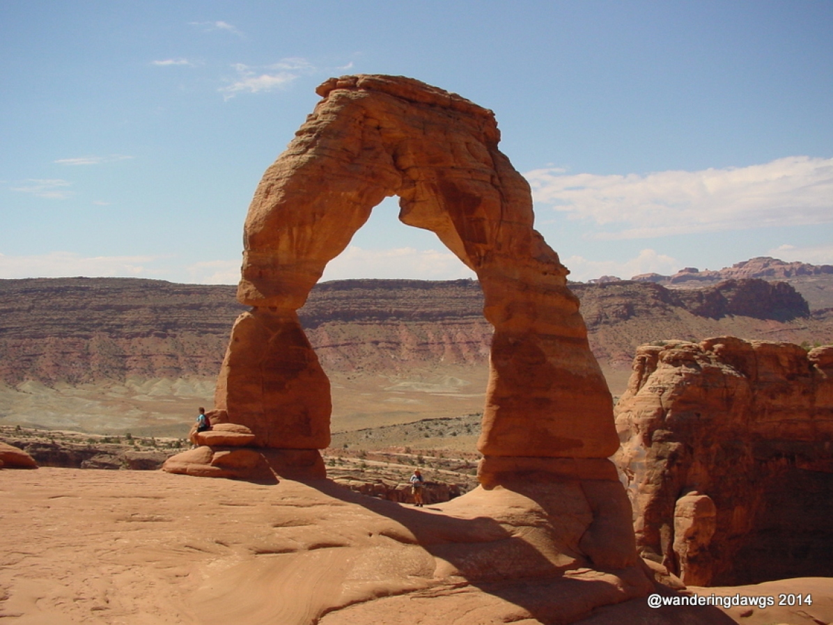 Arches National Park - Delicate Arch (Utah)