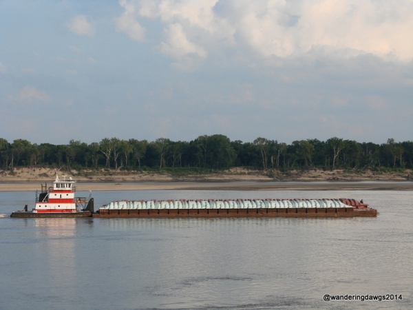 rv barge cruises on the mississippi