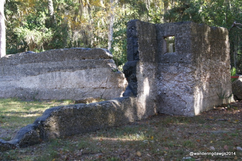Tabby Ruins of Wormsloe