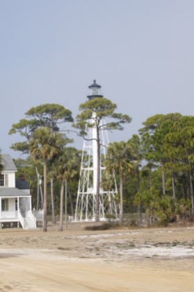 Cape San Blas Lighthouse, FL