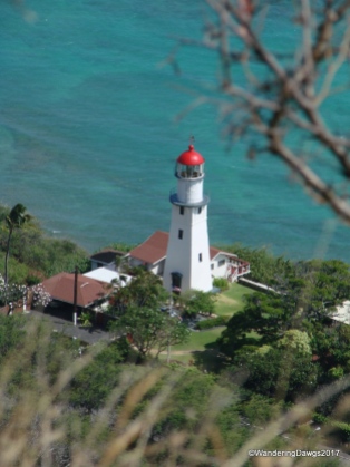 Diamond Head Lighthouse, HI