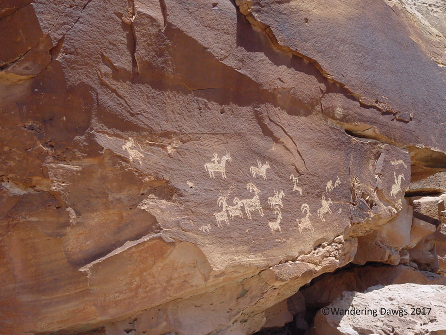 20060803Delicate-Arch-Hike-(32)Petroglyphs
