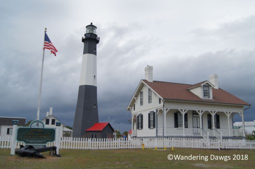 Tybee Island Lighthouse, GA
