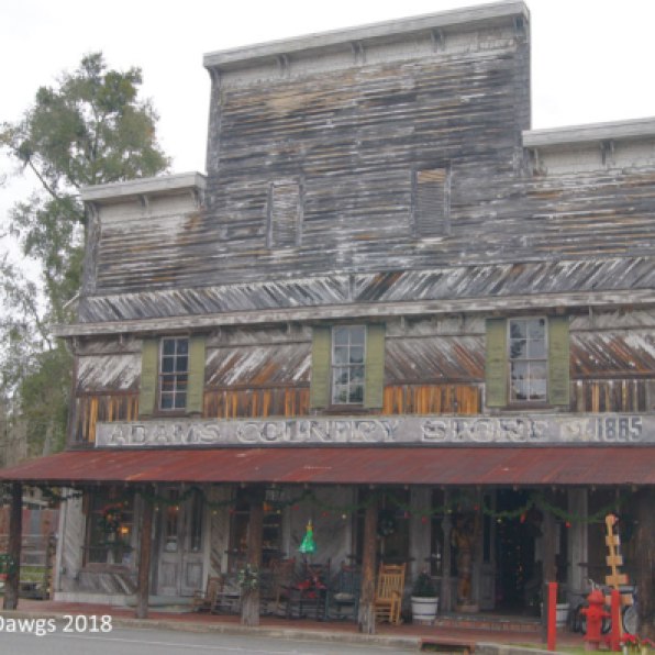 Adams Country Store in White Springs, FL